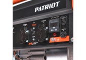 Генератор бензиновый PATRIOT GRS 3800