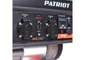 Генератор бензиновый PATRIOT GRS 3800