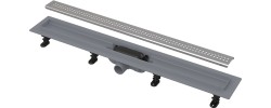 Трап-лоток 65см APZ9-650M ALKAPLAST