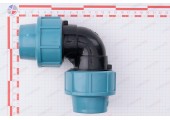 Угол соединительный 40*40 Итал