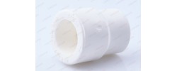 Муфта переходная 25*20 вн белая Pro Aqua