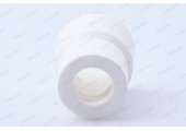 Муфта переходная 25*20 вн белая Pro Aqua