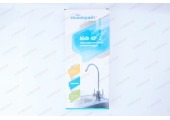 Кран для питьевой воды с 2-мя керамическими вентилями Аквабрайт