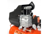 Компрессор Patriot поршневой масляный EURO 24-240K, 240 л/мин, 8 бар, 1500 Вт