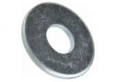 Шайба плоская увеличенная M6х18 цб, (уп. 20шт.) Металвис
