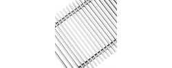 Рулонная решетка KVZ 200-2600 Techno