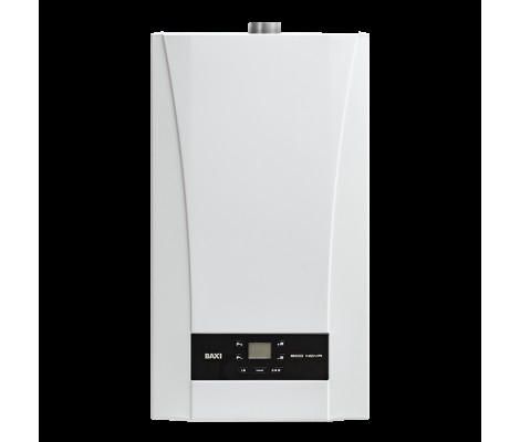 Котел газовый Эко NOVA 24 F 2 турбо Baxi