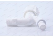 Монокран настенный Mono-002 белый Plamix