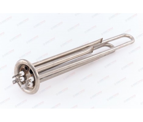 Нагревательный элемент с анодом нерж RF64 2,0 кВт М4 Ariston, Thermex, Electrolux