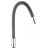 Излив силиконовый серый C-L50-02GY TIM