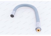 Излив силиконовый серый C-L50-02GY TIM