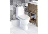 Унитаз-компакт SANITA LUX Max Comfort