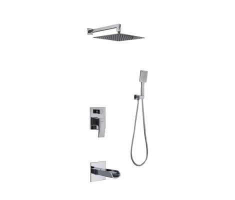 Душевая система G7107-20 хром Gappo