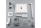 Душевая система G7107-20 хром Gappo