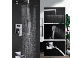 Душевая система G7107-20 хром Gappo
