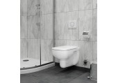 Унитаз подвесной GESSO ВЕГА home de luxe с сидением