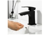 Смеситель для раковины G1007-66 черный Gappo