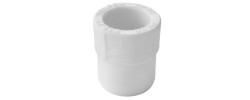 Муфта переходная 40*32 вн белая Valfex