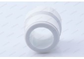 Муфта переходная 40*32 вн белая Valfex
