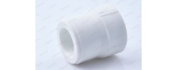 Муфта переходная 50*40 вн белая Valfex