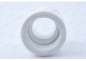 Муфта переходная 50*40 вн белая Valfex