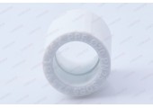 Муфта 20 белая Valfex