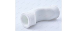 Обвод 25 короткий белый Valfex