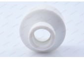 Муфта переходная 63*25 вн белая Valfex