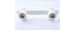 Планка монтажная в сборе 25*1/2