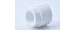Муфта переходная 32*25 вв белая Valfex