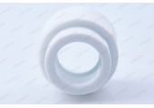 Муфта переходная 32*25 вв белая Valfex