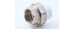 Разборное соединение 25*1