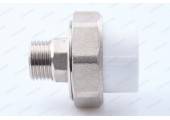 Разборное соединение 25*1/2