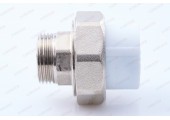 Разборное соединение 25*3/4