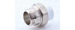 Разборное соединение 25*1