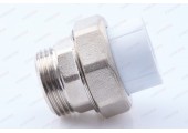 Разборное соединение 25*1