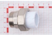 Разборное соединение 25*1