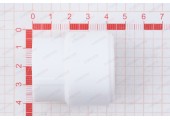 Муфта переходная 40*25 вн белая Valfex