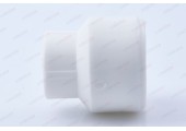 Муфта переходная 40*20 вн белая Valfex