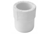 Муфта переходная 63*32 вн белая Valfex
