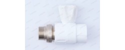 Кран радиаторный 25*3/4