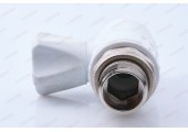 Кран радиаторный 25*3/4