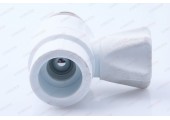 Кран радиаторный 25*3/4