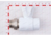Кран радиаторный 25*3/4