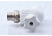 Кран радиаторный 25*3/4