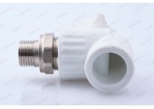 Кран радиаторный 25*3/4
