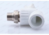 Кран радиаторный 25*1/2
