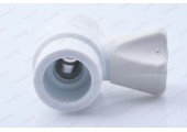 Кран радиаторный 25*1/2