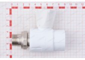 Кран радиаторный 25*1/2