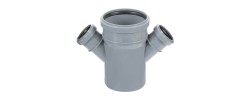 Крестовина 110/50/50/45° RTP